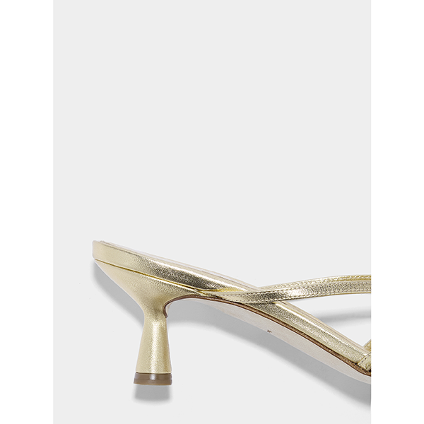 Abby Sandal Gold