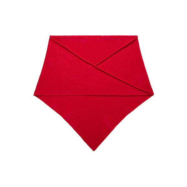 Momento Scarf Crimson