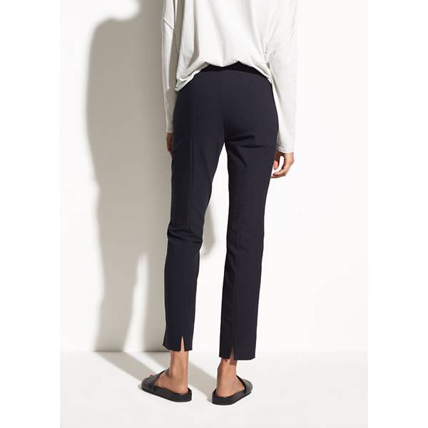 BOBBI STITCH FRONT SEAM LEGGING BLUE
