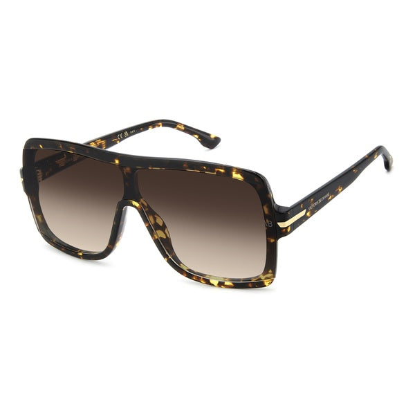 VB7003/S Sunglasses Havana Brown
