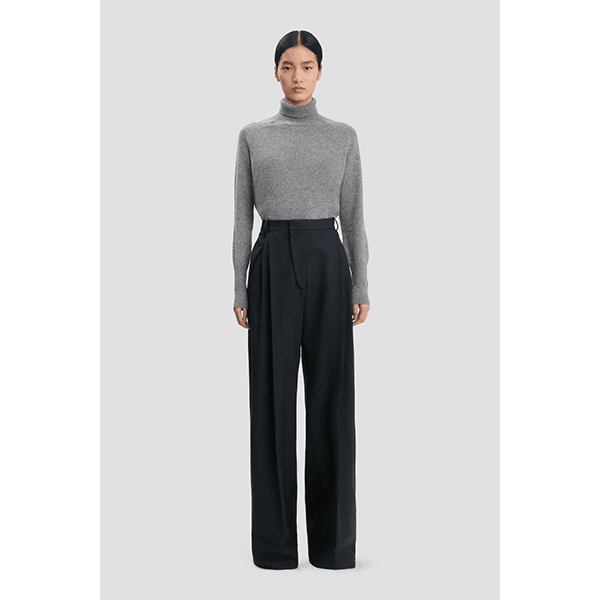 Charlee Trouser Black