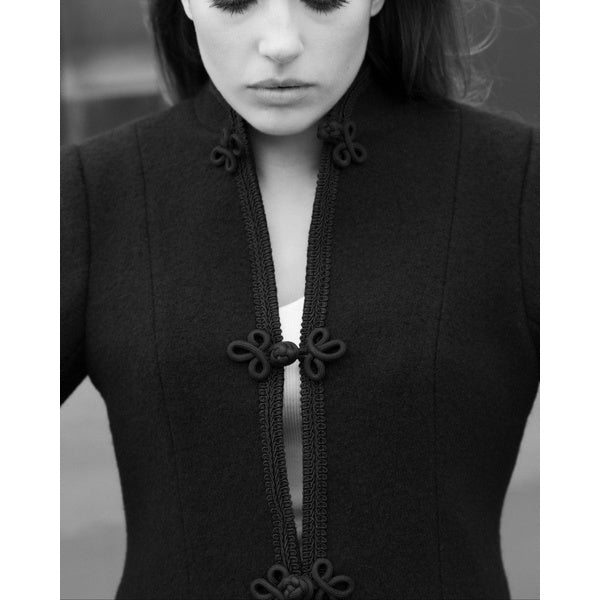 Hayden Jacket Black