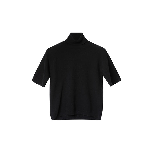 Davies Top Black