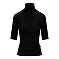 Melly Merino Tee Black