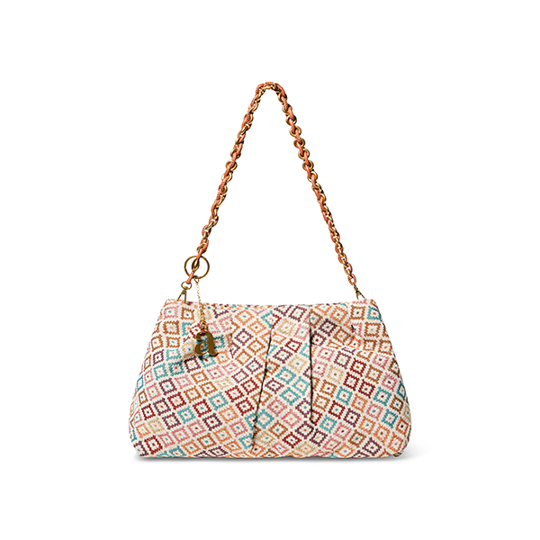 Maxime Jacquard Brown Combo