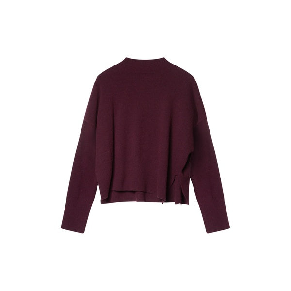 Mandy Sweater Bordeaux