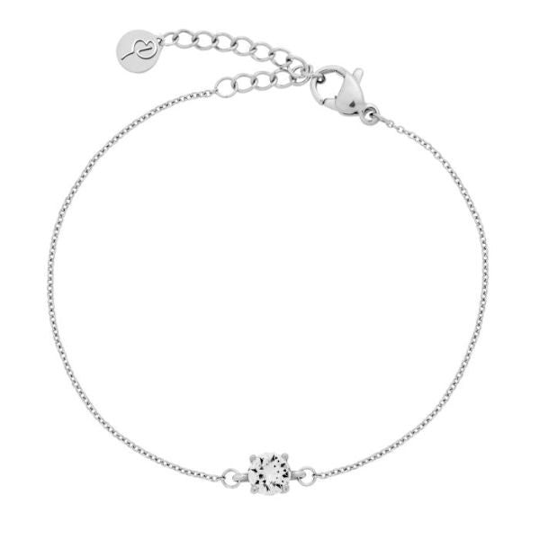 Leonore Bracelet Steel