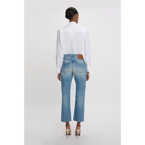 Ellys Shirt White
