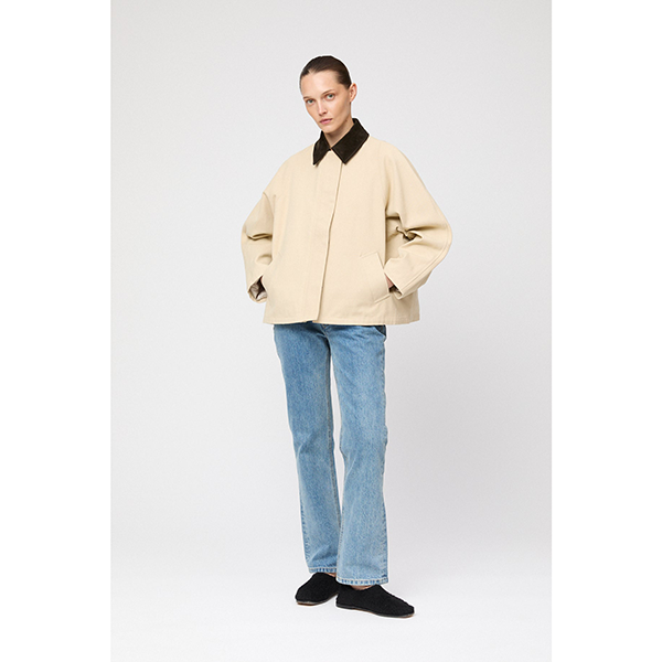 Barn Jacket Sand