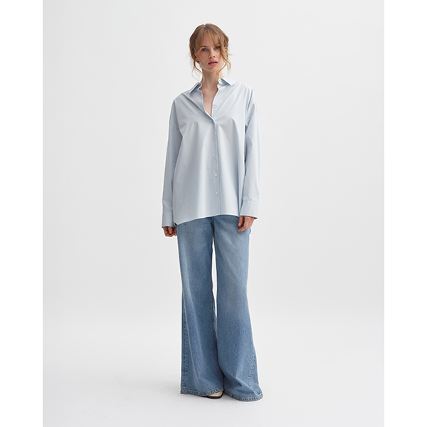 Copenhagen Shirt Light Blue