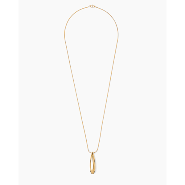 The Dolly Necklace Gold