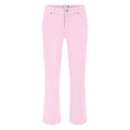 Claire Cropped Denim Orchid