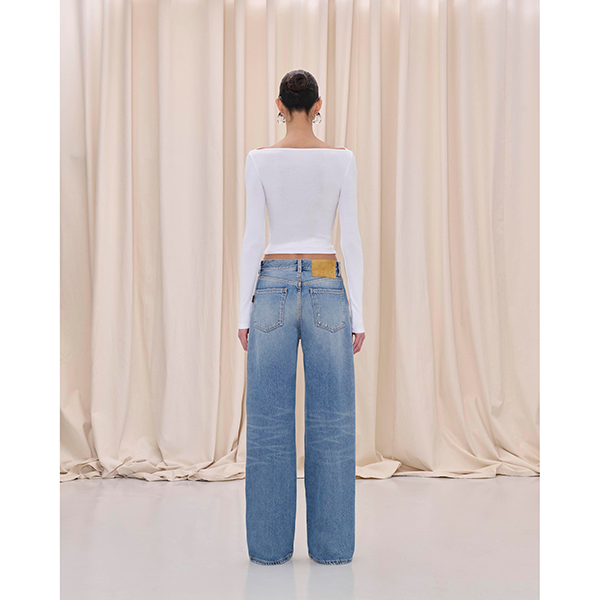 Korea Jeans Nordic Blue