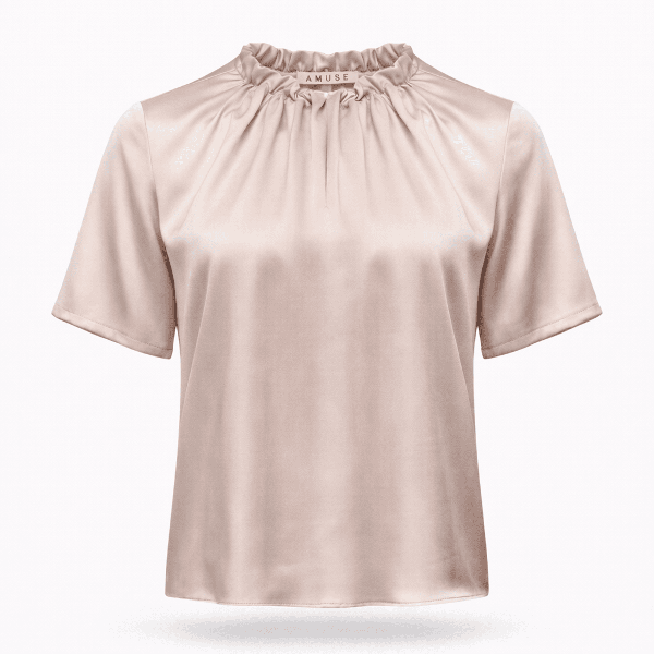 Linda Blouse Pink