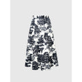 Leea 85 Skirt Toile de Jouy