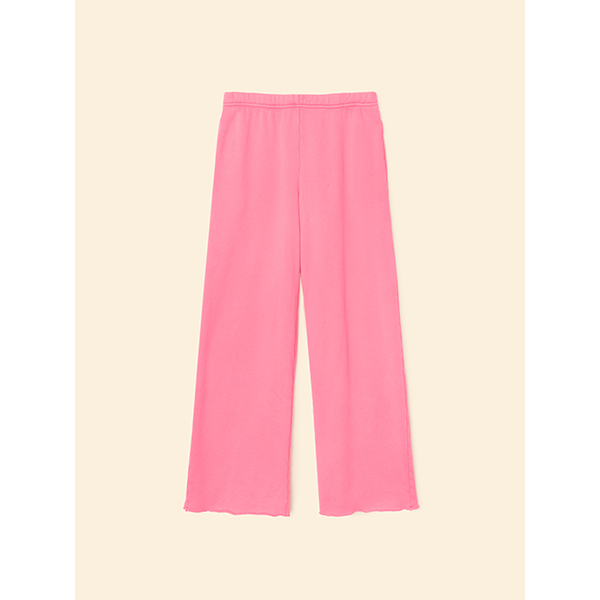 Emmette Sweatpant Pink Bloom
