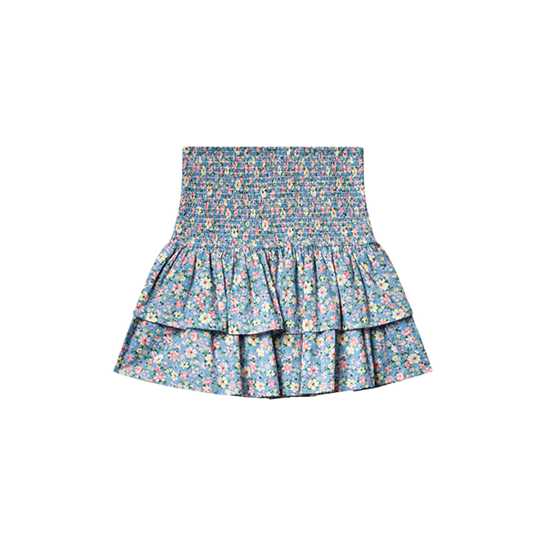 Sorrento Skirt Wild Floral