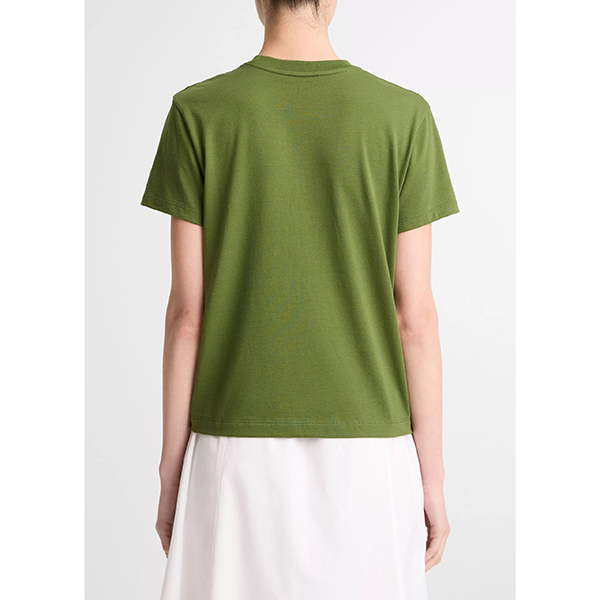 S/S Crew Nk Tee Herb