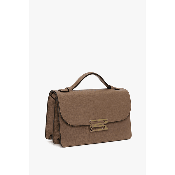 Small Dorian Bag Dove Grey