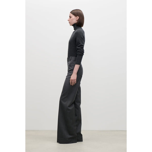 Marie Jumper Dark Grey Melange