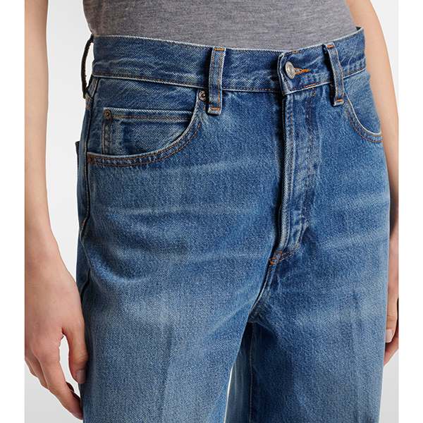 The Collegiate Jeans Fighter