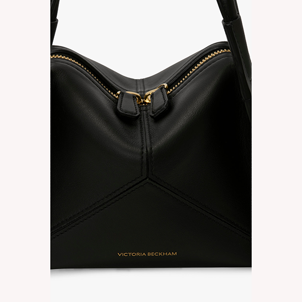 Plie Mini Bag Black