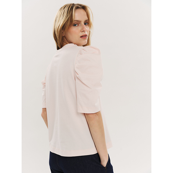 Empire SS Tee Soft Pink