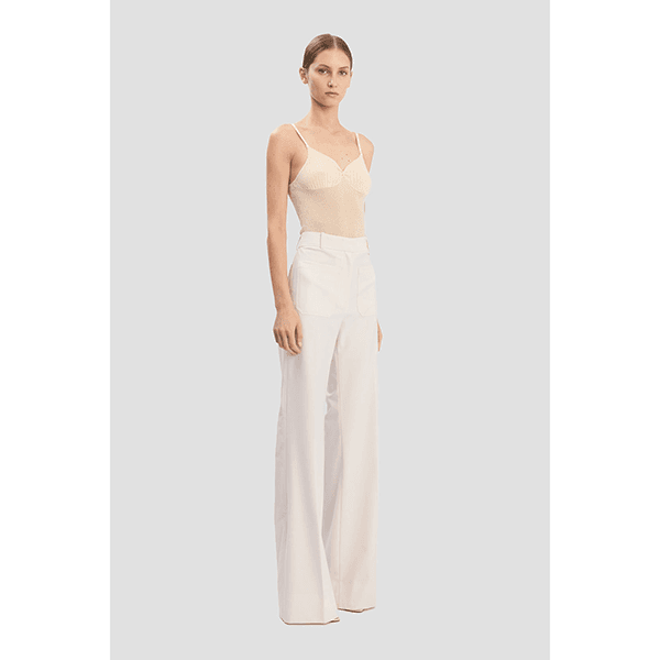 Alina Trouser Bone