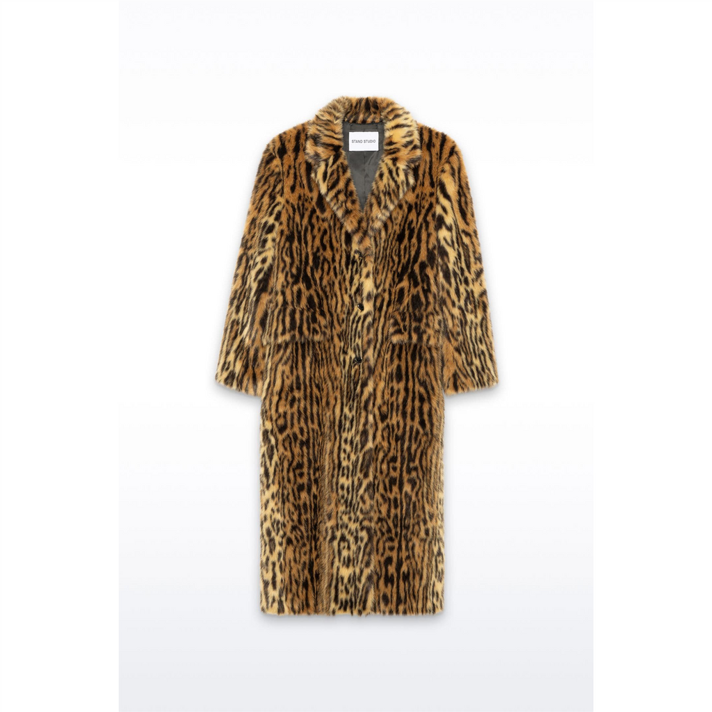 Marceline Coat Leo