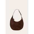 Moon Hobo Suede Brown