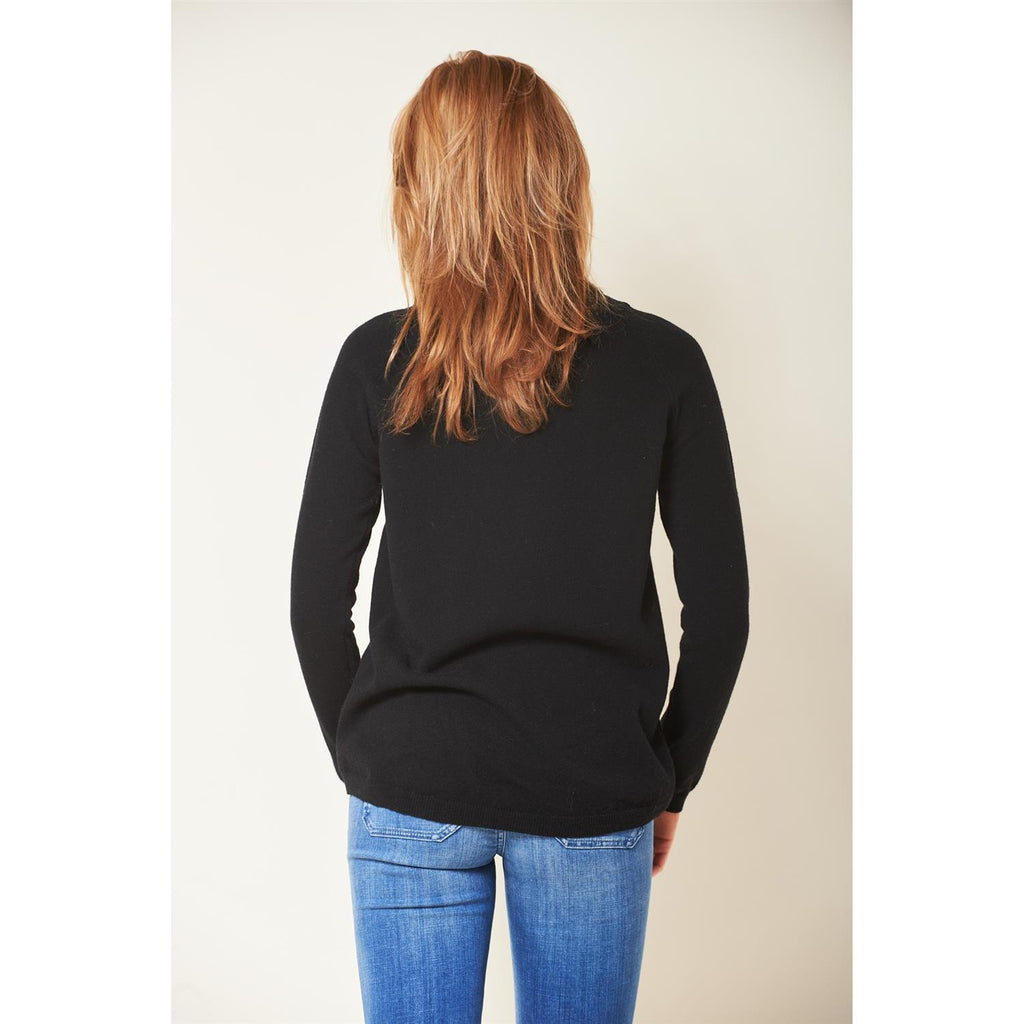 Alaia Sweater Black