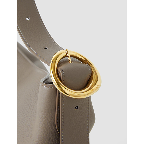 Fold Bucket Bag Tartufo