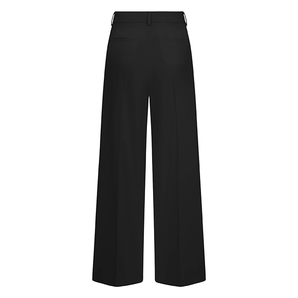 Chrissy Fine Linen Black
