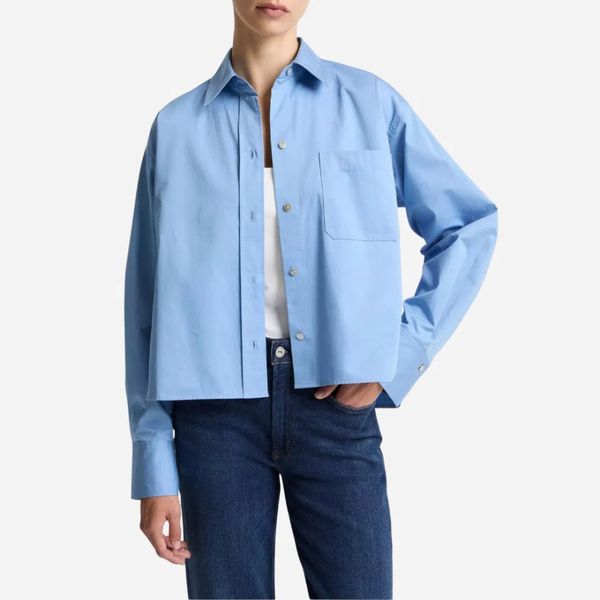 Cropped Shirt Hydra