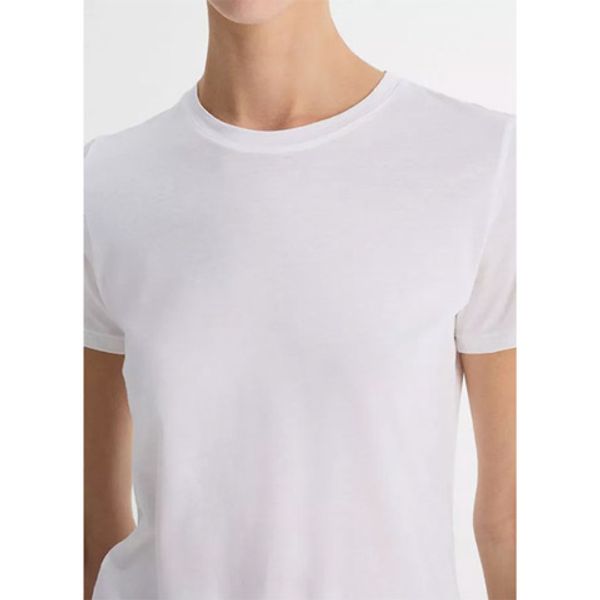 Essential Crew Optic White