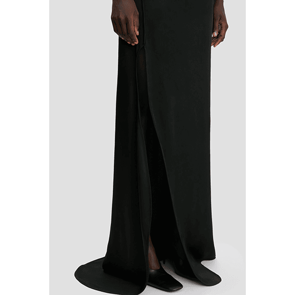 Carla Gown Black