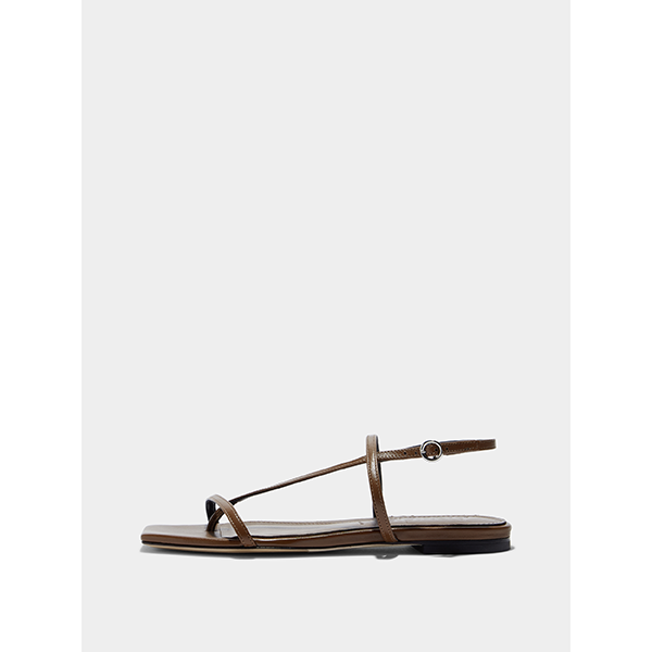 Ella Sandal Tobacco