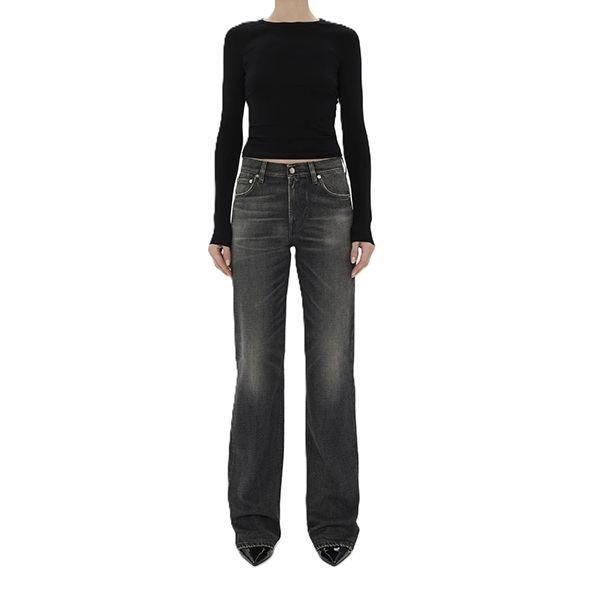 Star Jeans Hedwig Black