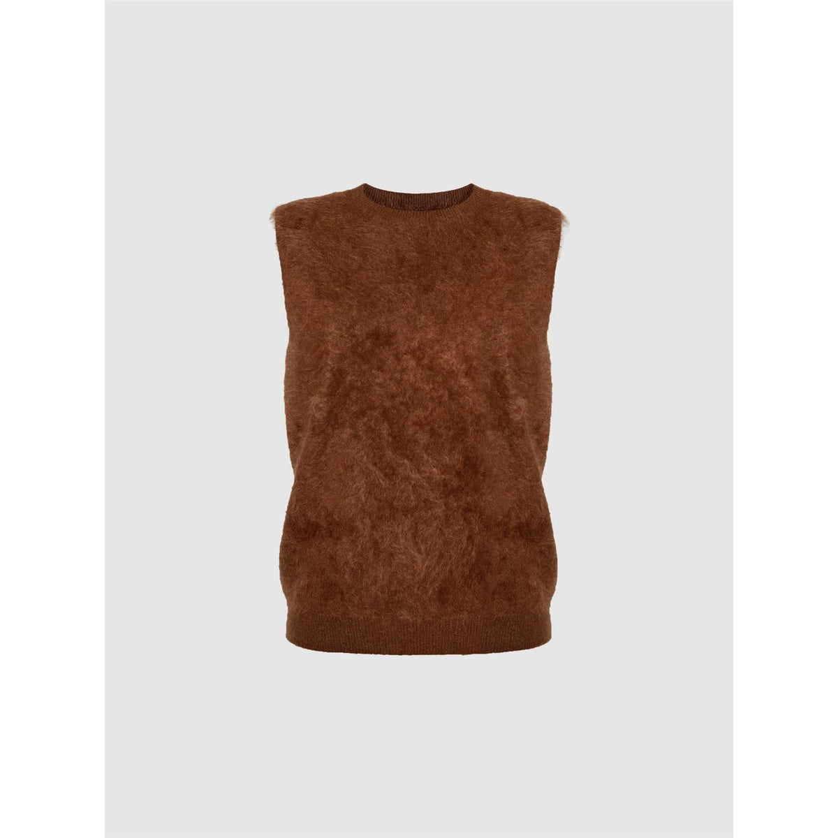 Emy Top Cognac