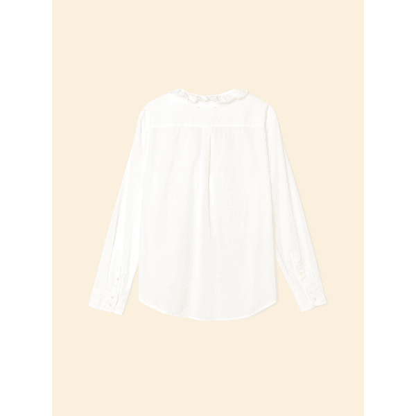 Kayde Shirt White