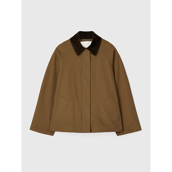 Barn Jacket Olive