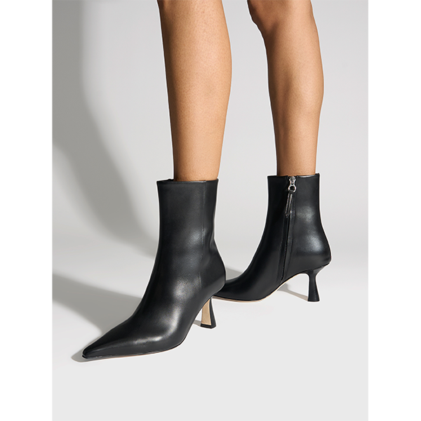 Vivi Ankle Boot Black