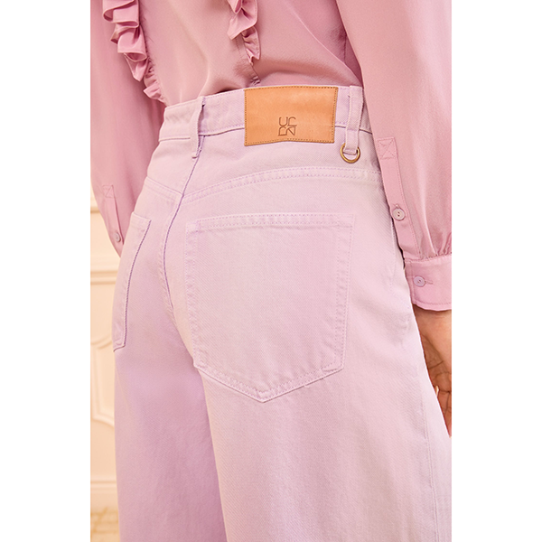 Zephyr Jean Denim Wisteria