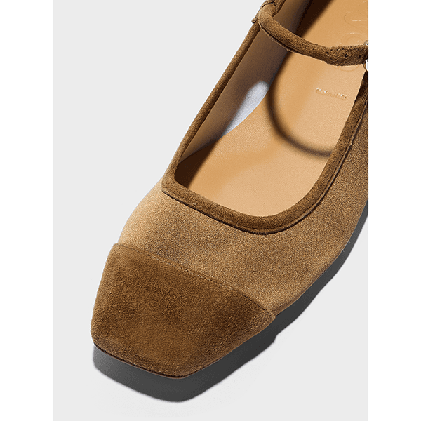 Uma Satin Tobacco