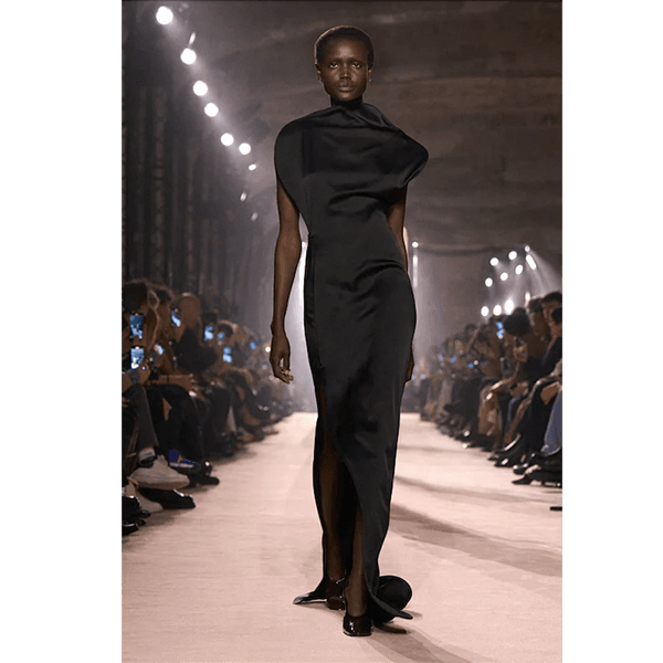 Carla Gown Black
