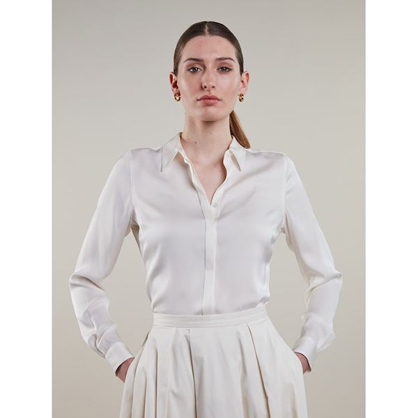 Susan Shirt Offwhite