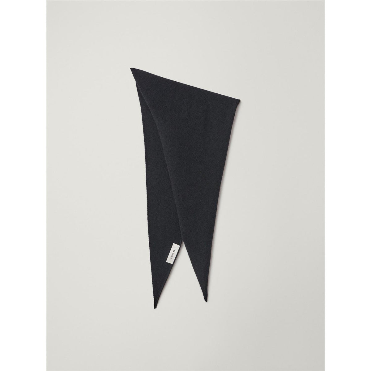 Florianne Scarf Black