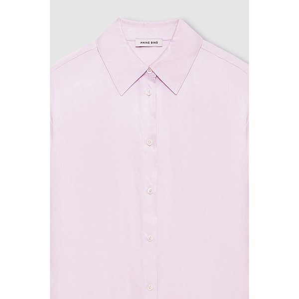 Bridget Shirt Powder Pink