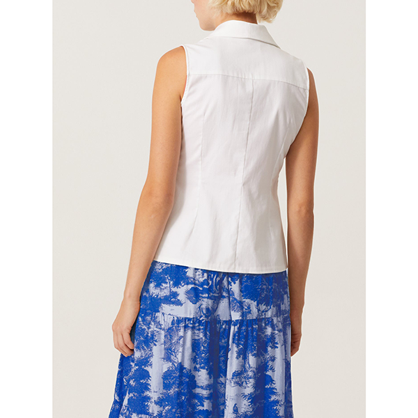 Tess Top White