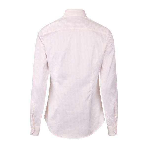 Sofie Shirt Light Pink Stripe